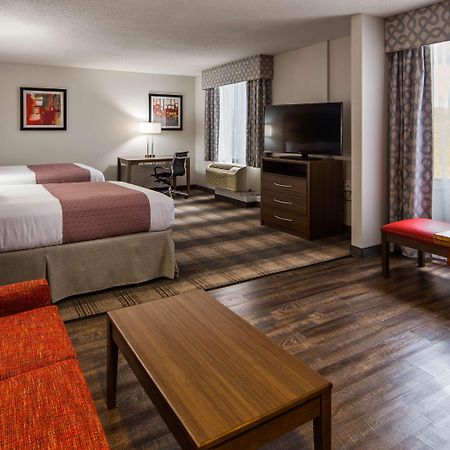 Best Western Plus Philadelphia-Choctaw Hotel And Suites מראה חיצוני תמונה