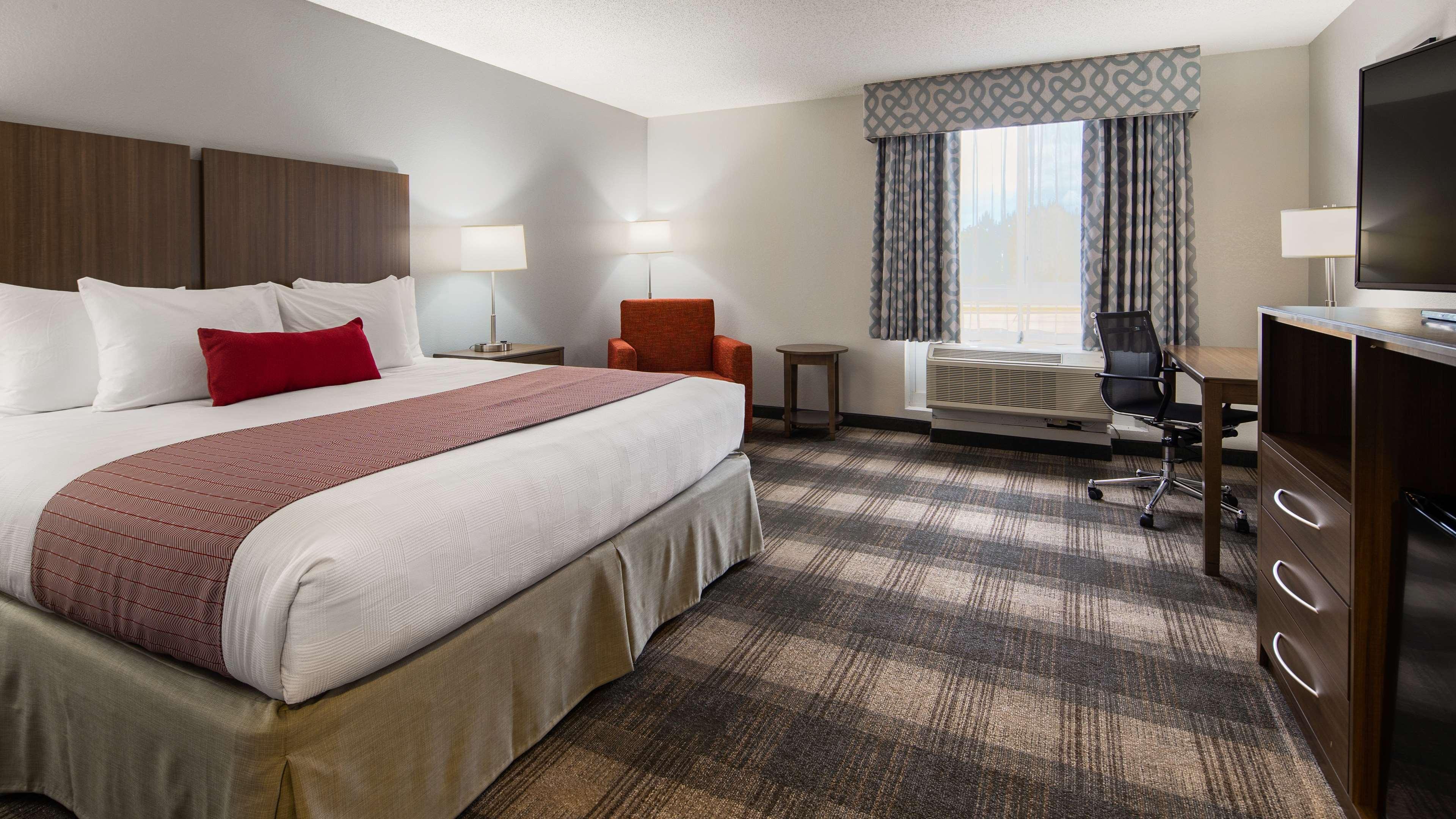 Best Western Plus Philadelphia-Choctaw Hotel And Suites מראה חיצוני תמונה