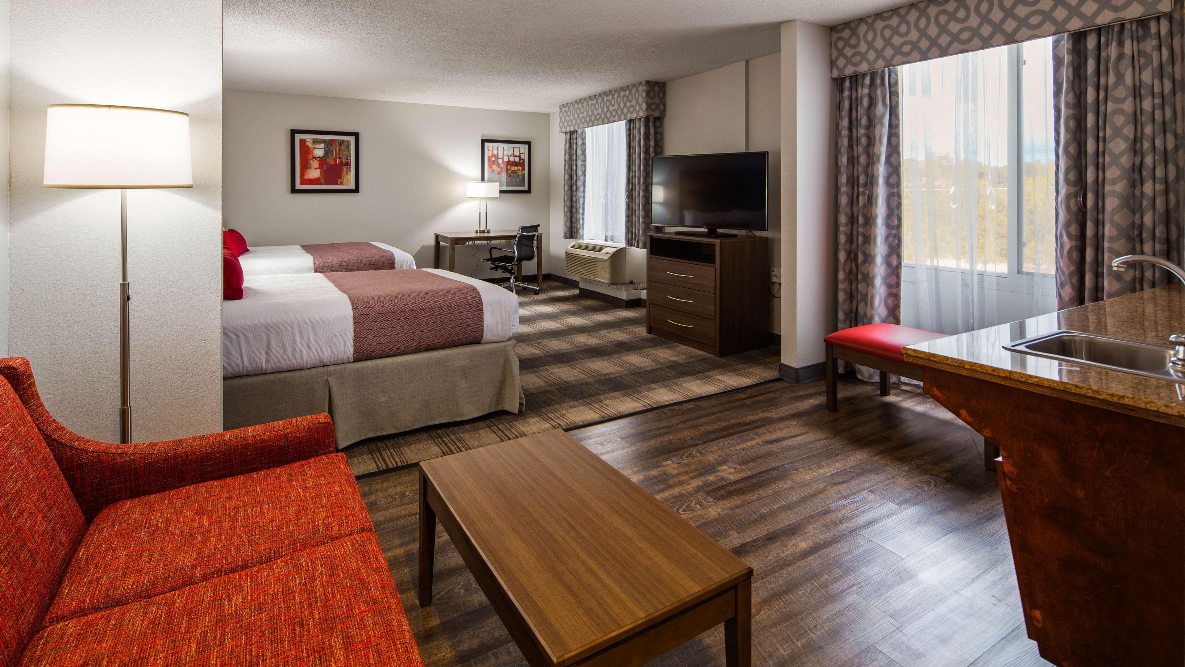 Best Western Plus Philadelphia-Choctaw Hotel And Suites מראה חיצוני תמונה