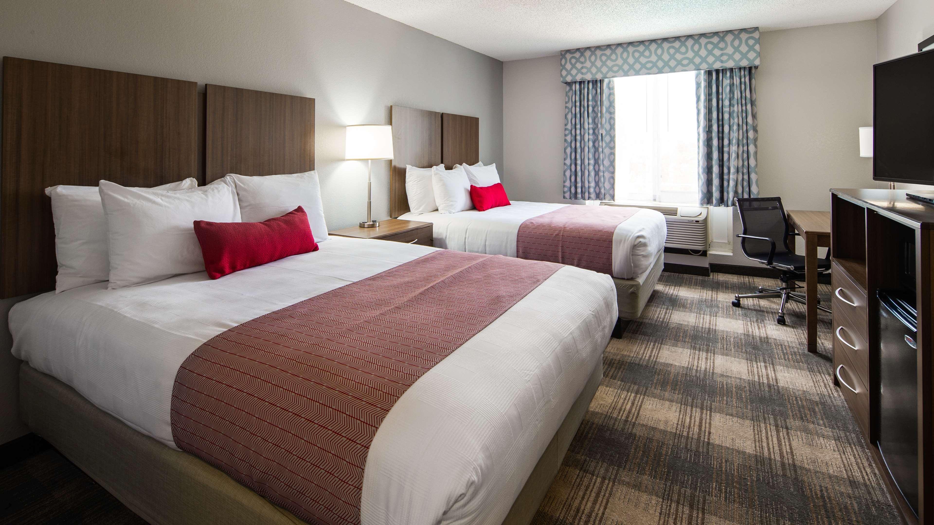 Best Western Plus Philadelphia-Choctaw Hotel And Suites מראה חיצוני תמונה