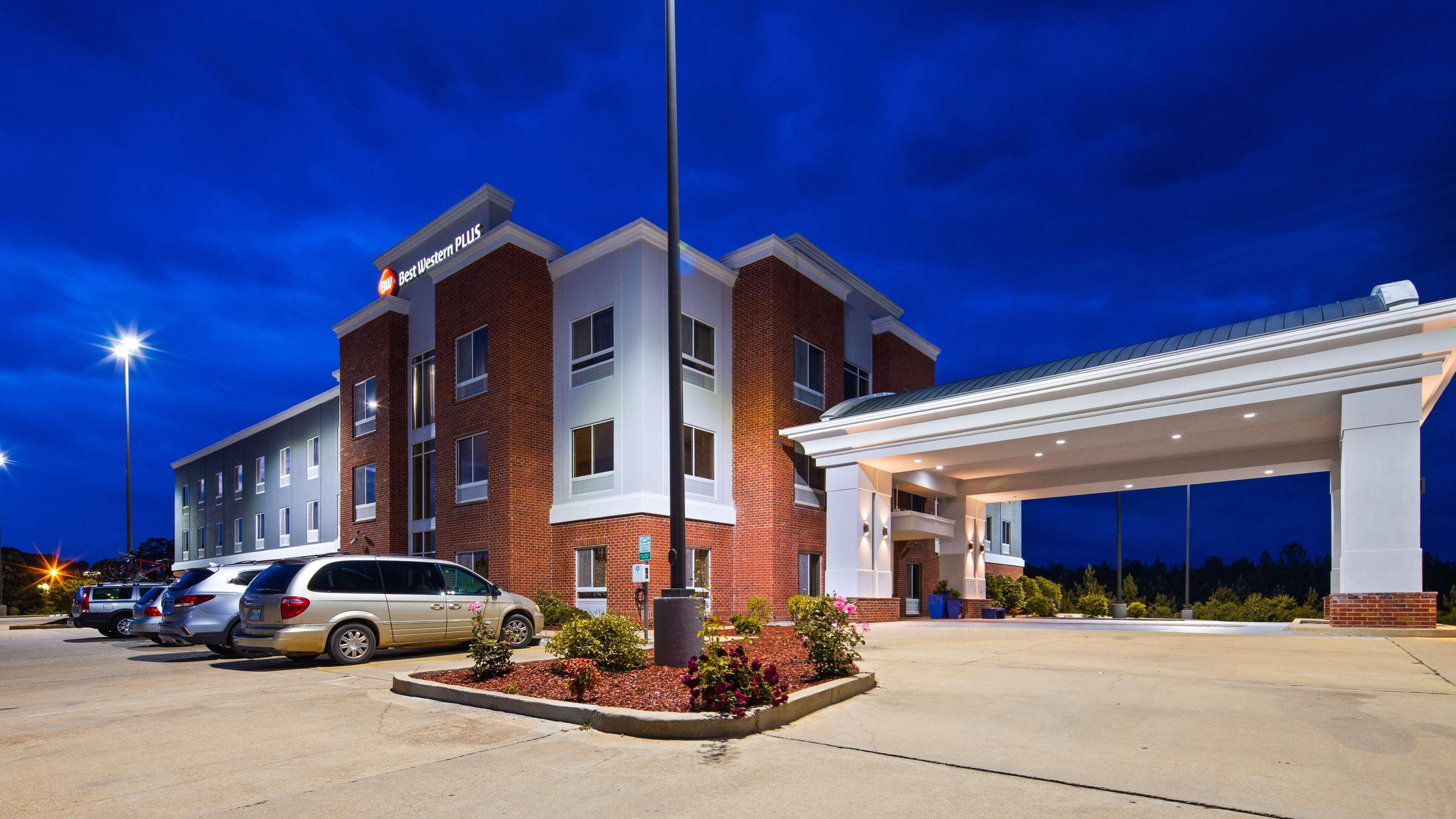 Best Western Plus Philadelphia-Choctaw Hotel And Suites מראה חיצוני תמונה