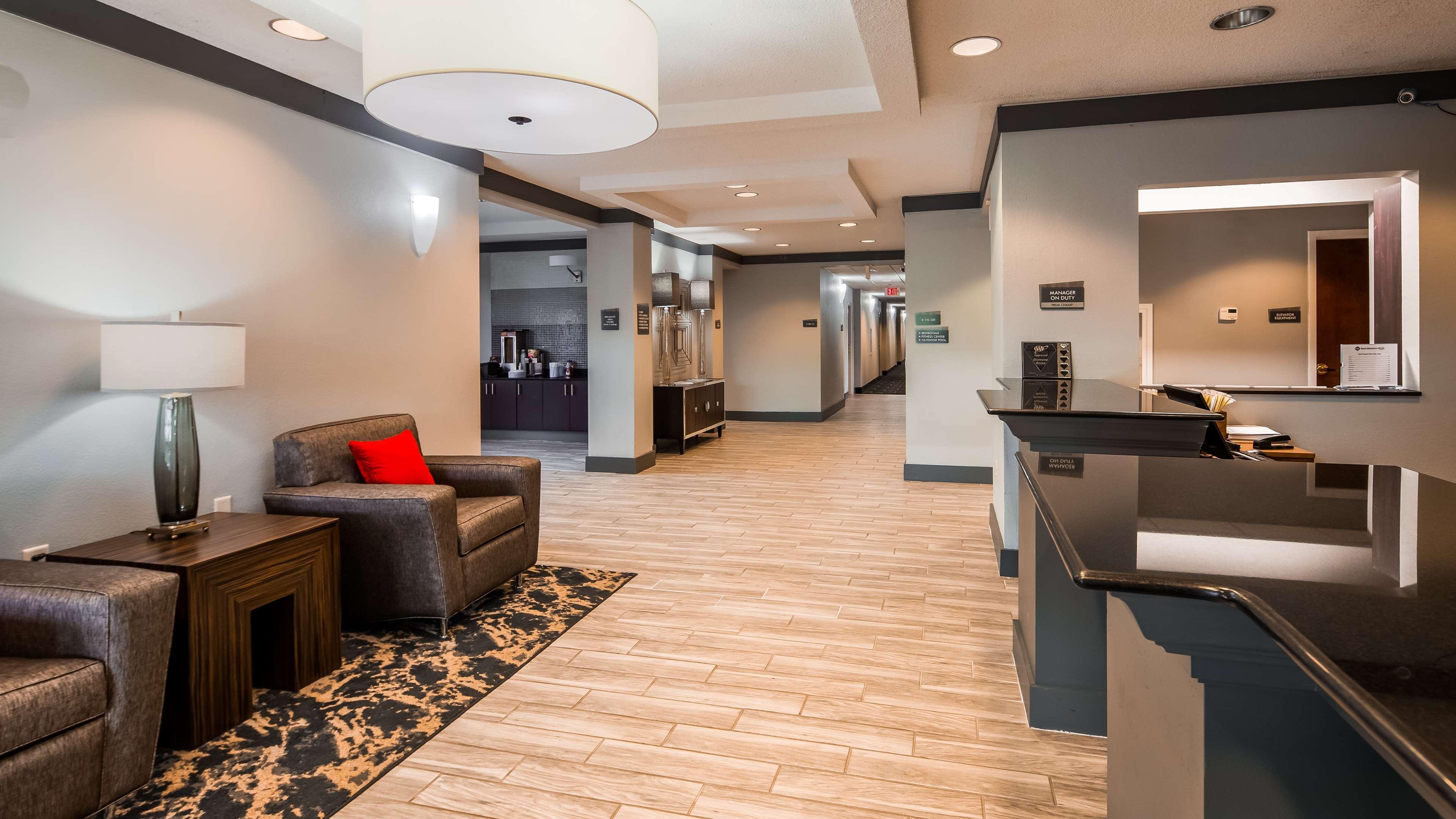 Best Western Plus Philadelphia-Choctaw Hotel And Suites מראה חיצוני תמונה