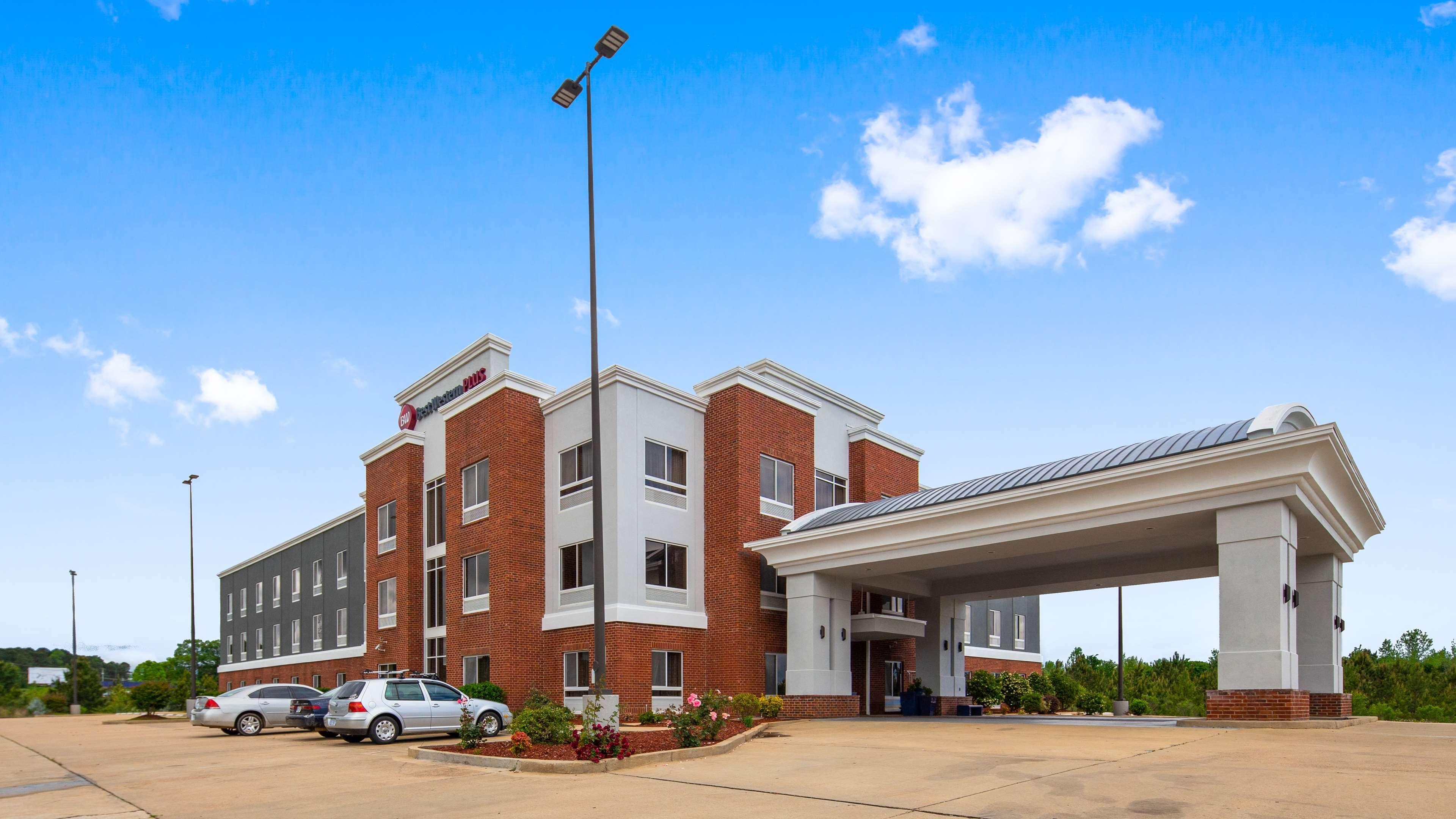 Best Western Plus Philadelphia-Choctaw Hotel And Suites מראה חיצוני תמונה