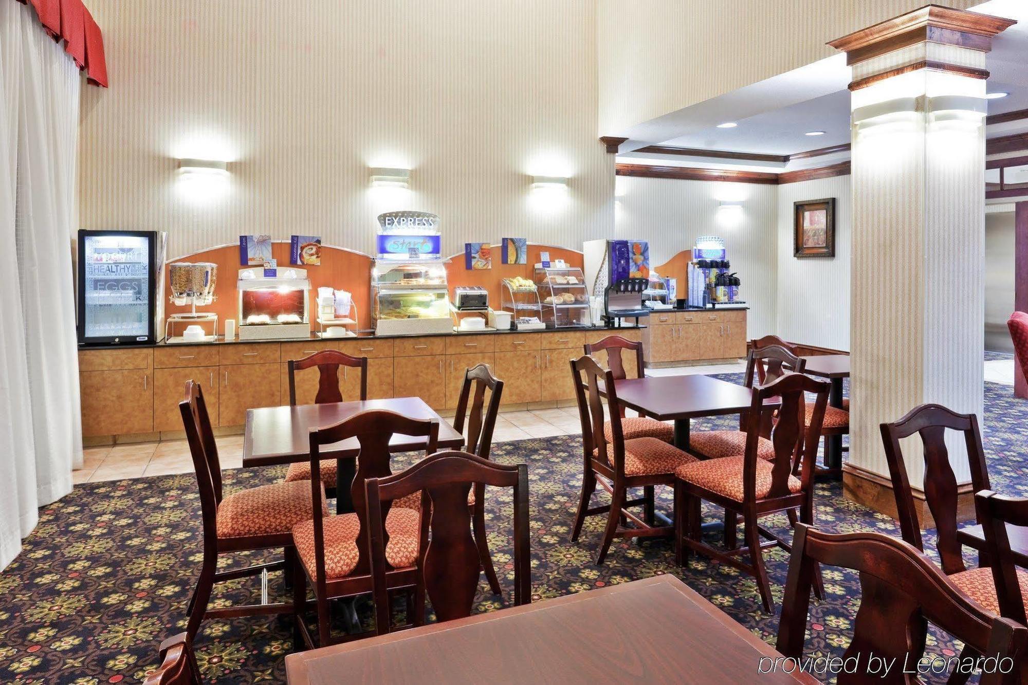Best Western Plus Philadelphia-Choctaw Hotel And Suites מסעדה תמונה